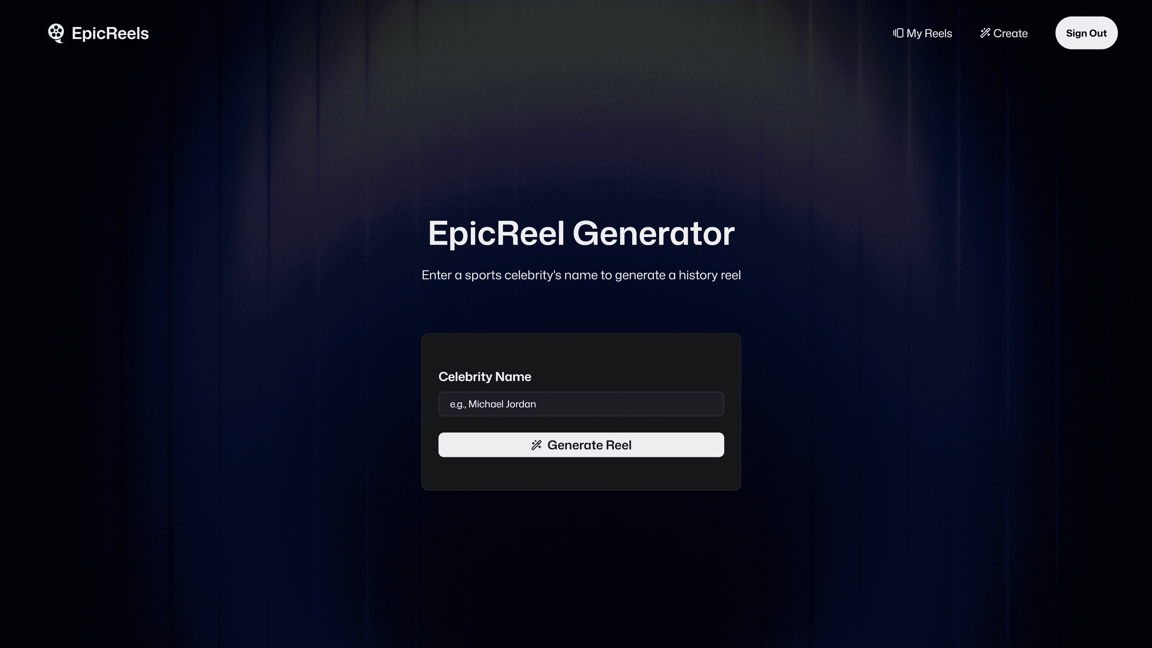 EpicReels